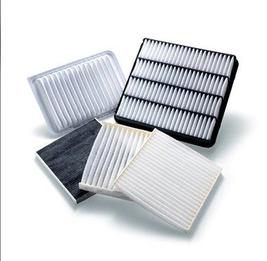 Toyota Cabin Air Filter | Mount Airy Toyota in Mount Airy NC