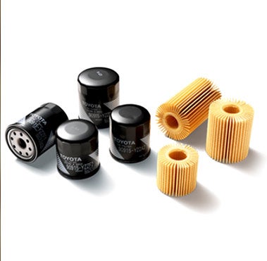Toyota Oil Filter | Mount Airy Toyota in Mount Airy NC