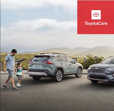 ToyotaCare | Mount Airy Toyota in Mount Airy NC
