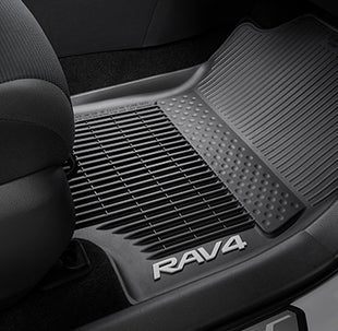 Toyota vehicle floor mat | Mount Airy Toyota in Mount Airy NC