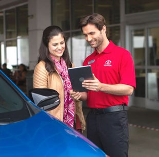 TOYOTA SERVICE CARE | Mount Airy Toyota in Mount Airy NC