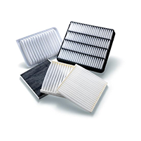 Cabin Air Filters at Mount Airy Toyota in Mount Airy NC