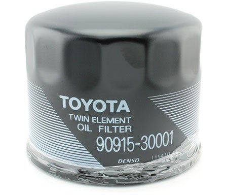 Toyota Oil Filter | Mount Airy Toyota in Mount Airy NC