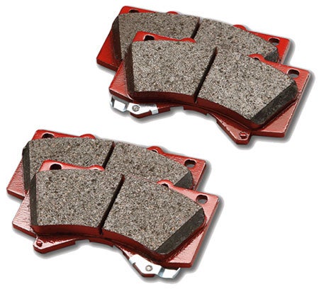Genuine Toyota Brake Pads | Mount Airy Toyota in Mount Airy NC