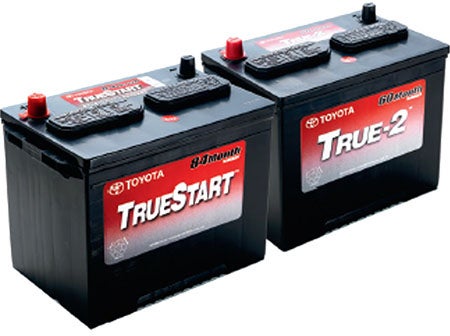 Toyota TrueStart Batteries | Mount Airy Toyota in Mount Airy NC