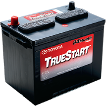 New Battery | Mount Airy Toyota in Mount Airy NC