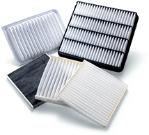 Toyota Cabin Air Filter | Mount Airy Toyota in Mount Airy NC