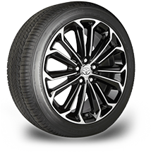 Tires | Mount Airy Toyota in Mount Airy NC