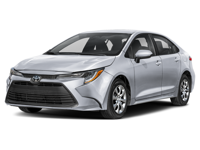 Toyota Corolla Rental at Mount Airy Toyota in #CITY NC