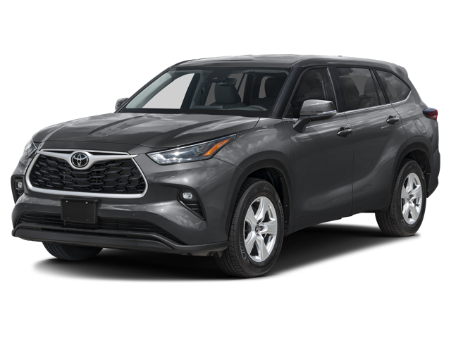 Toyota Highlander Rental at Mount Airy Toyota in #CITY NC