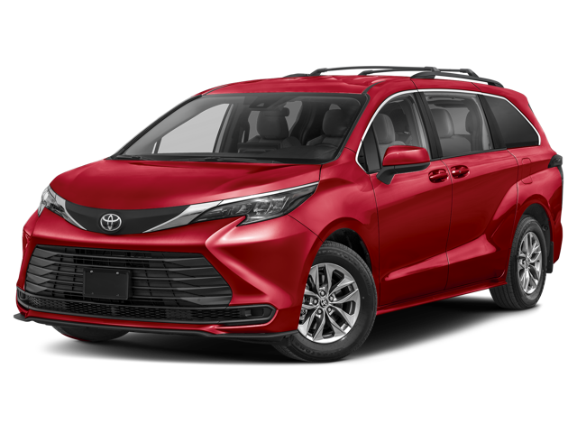 Toyota Sienna Rental at Mount Airy Toyota in #CITY NC