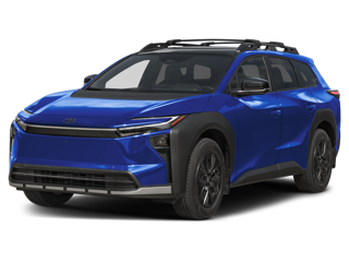 2027 Toyota bZ Woodland