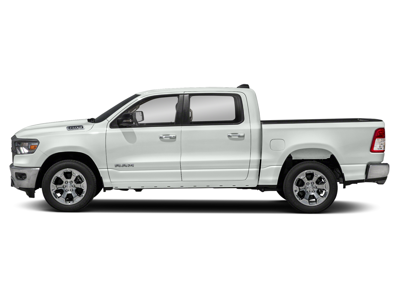 2020 RAM 1500 Big Horn Quad Cab 4x2 6'4' Box