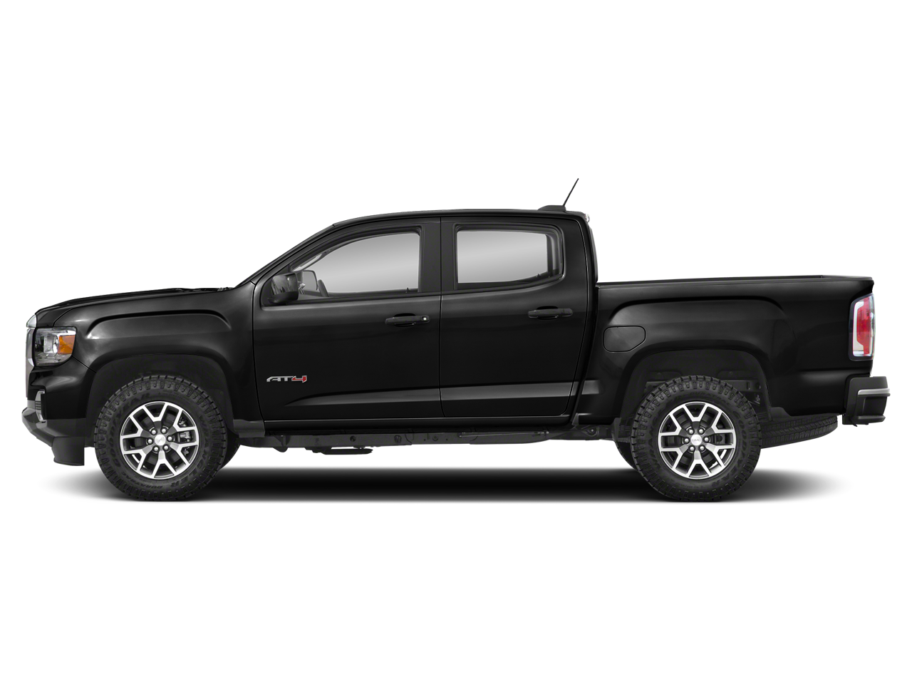 2021 GMC Canyon 4WD AT4 w/Leather