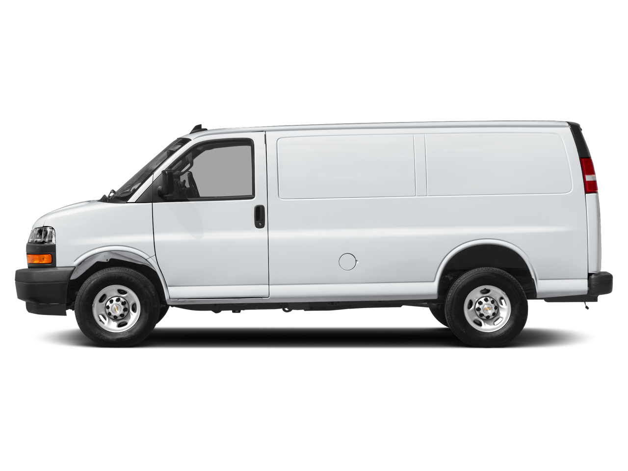 2022 Chevrolet Express RWD 3500 155"