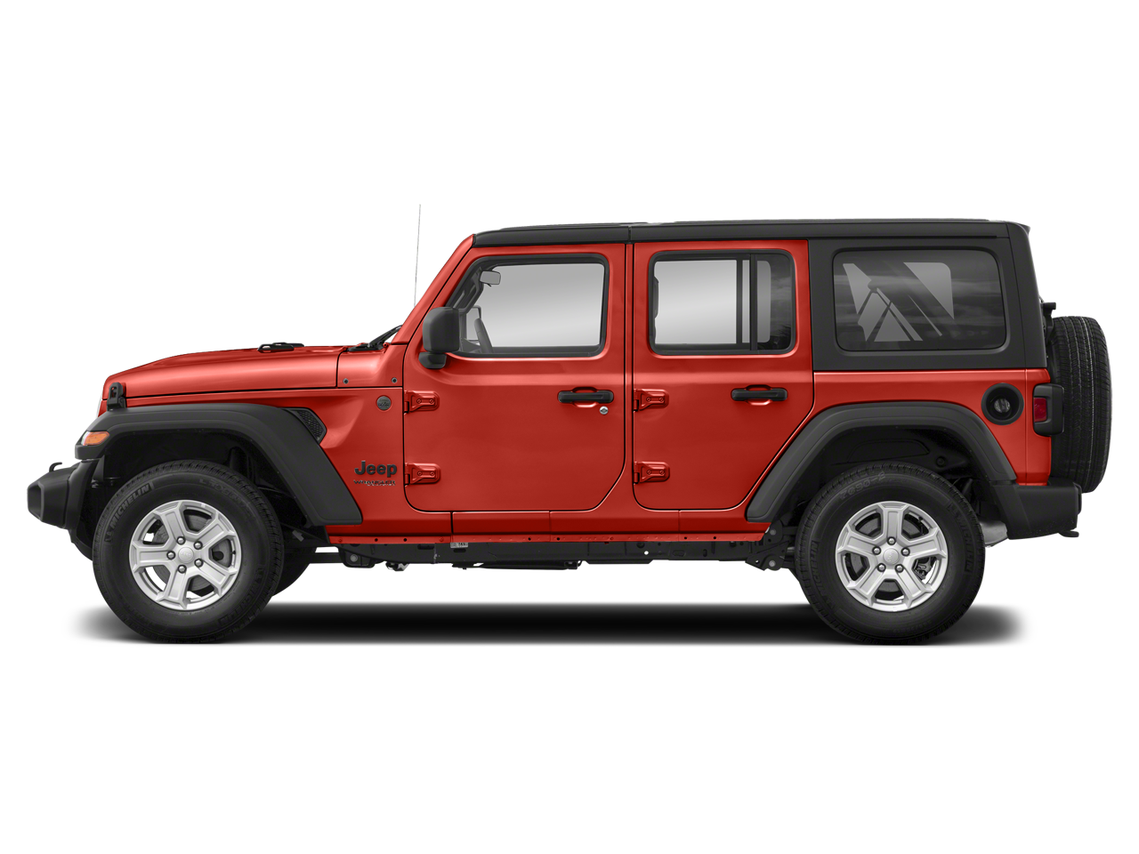 2022 Jeep Wrangler Unlimited Willys
