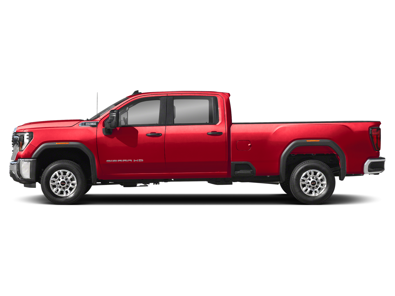2024 Gmc Sierra HD Denali photo 3