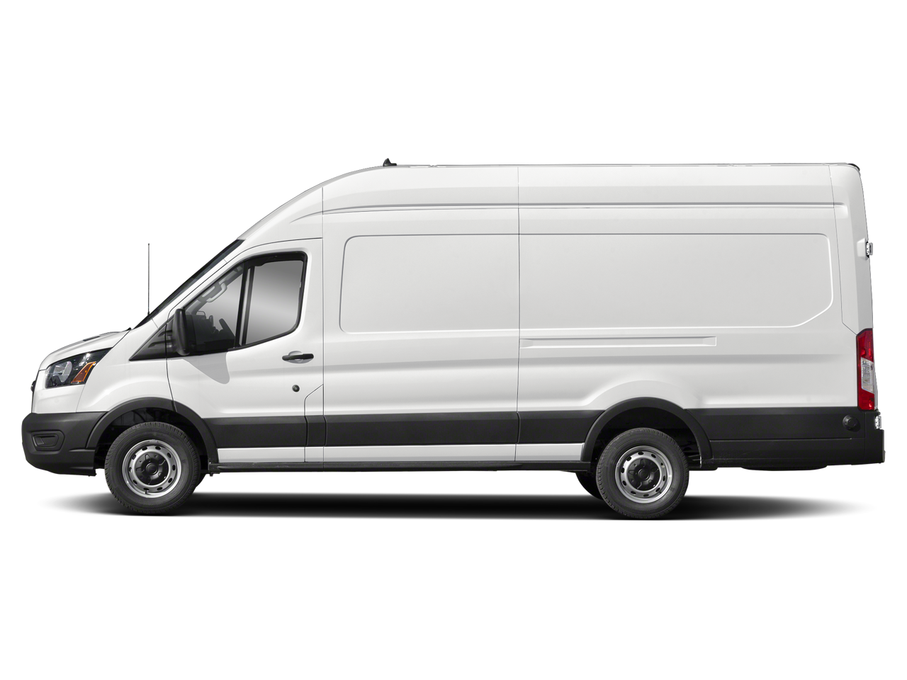 2026 Ford Transit T-350 HD 148" EL Hi Rf 9950 GVWR RWD