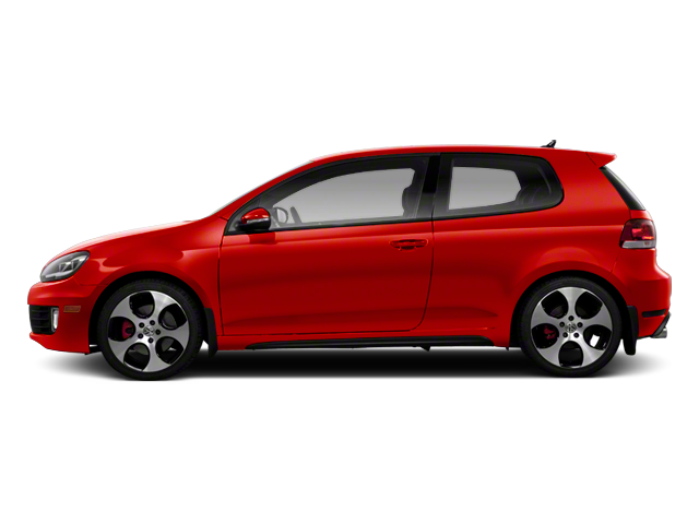 2010 Volkswagen GTI 2dr HB DSG PZEV