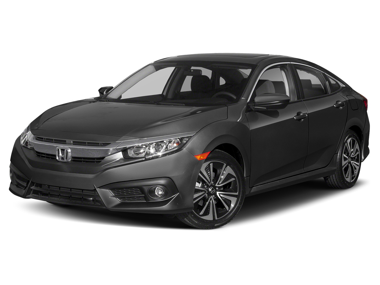 2018 Honda Civic Sedan EX-T