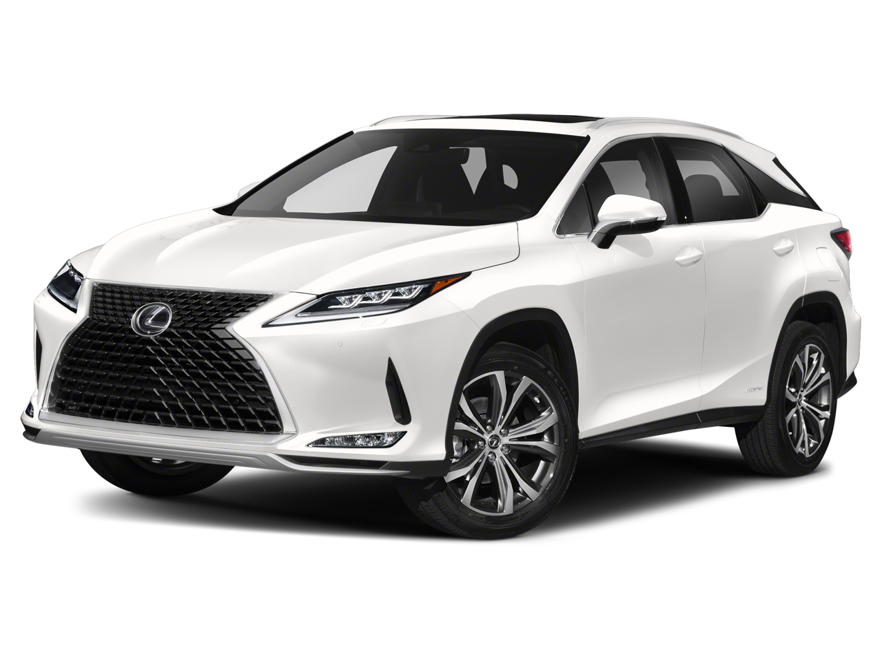 2020 Lexus RX 450h RX 450h