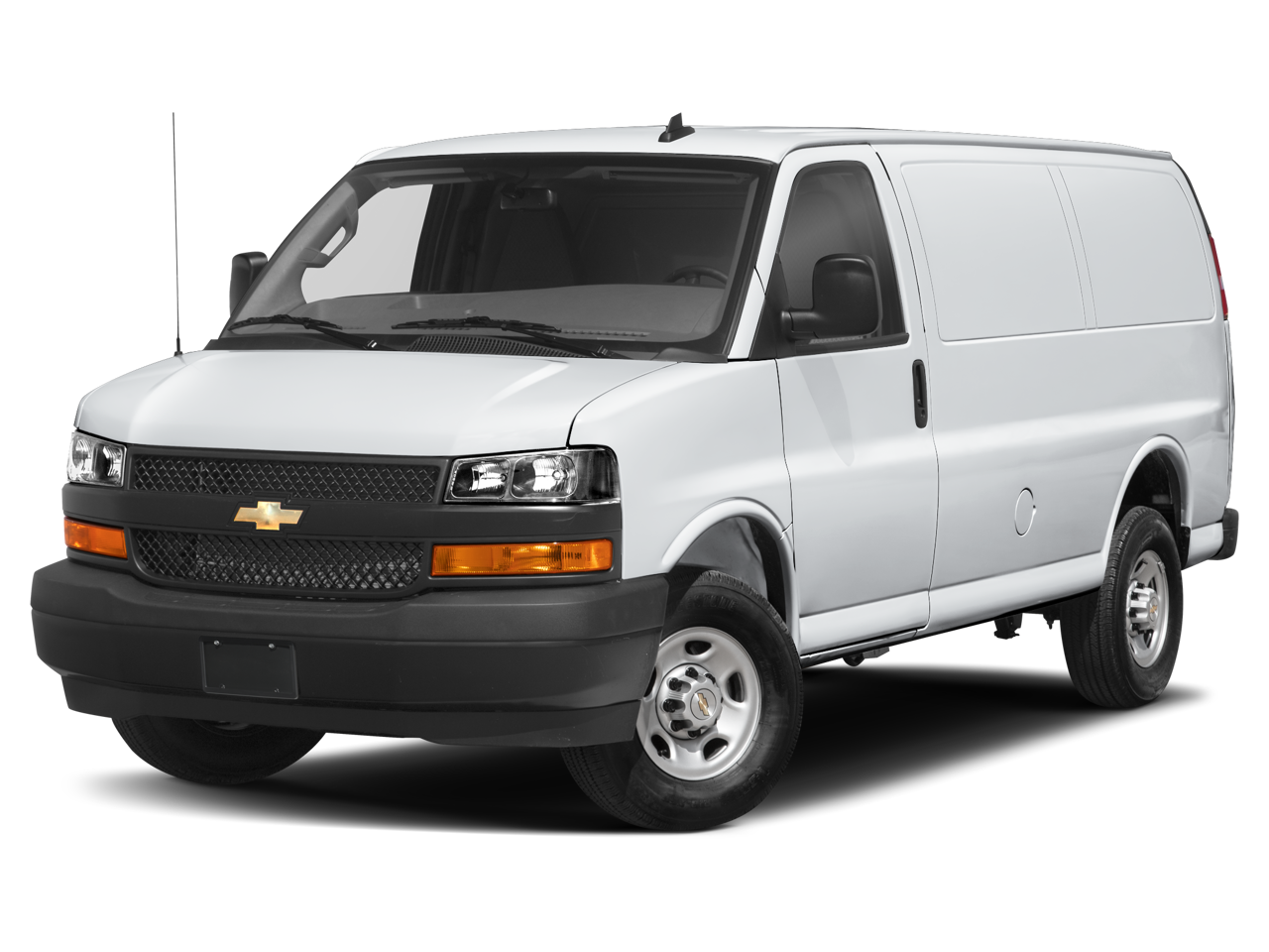 2022 Chevrolet Express RWD 3500 155"