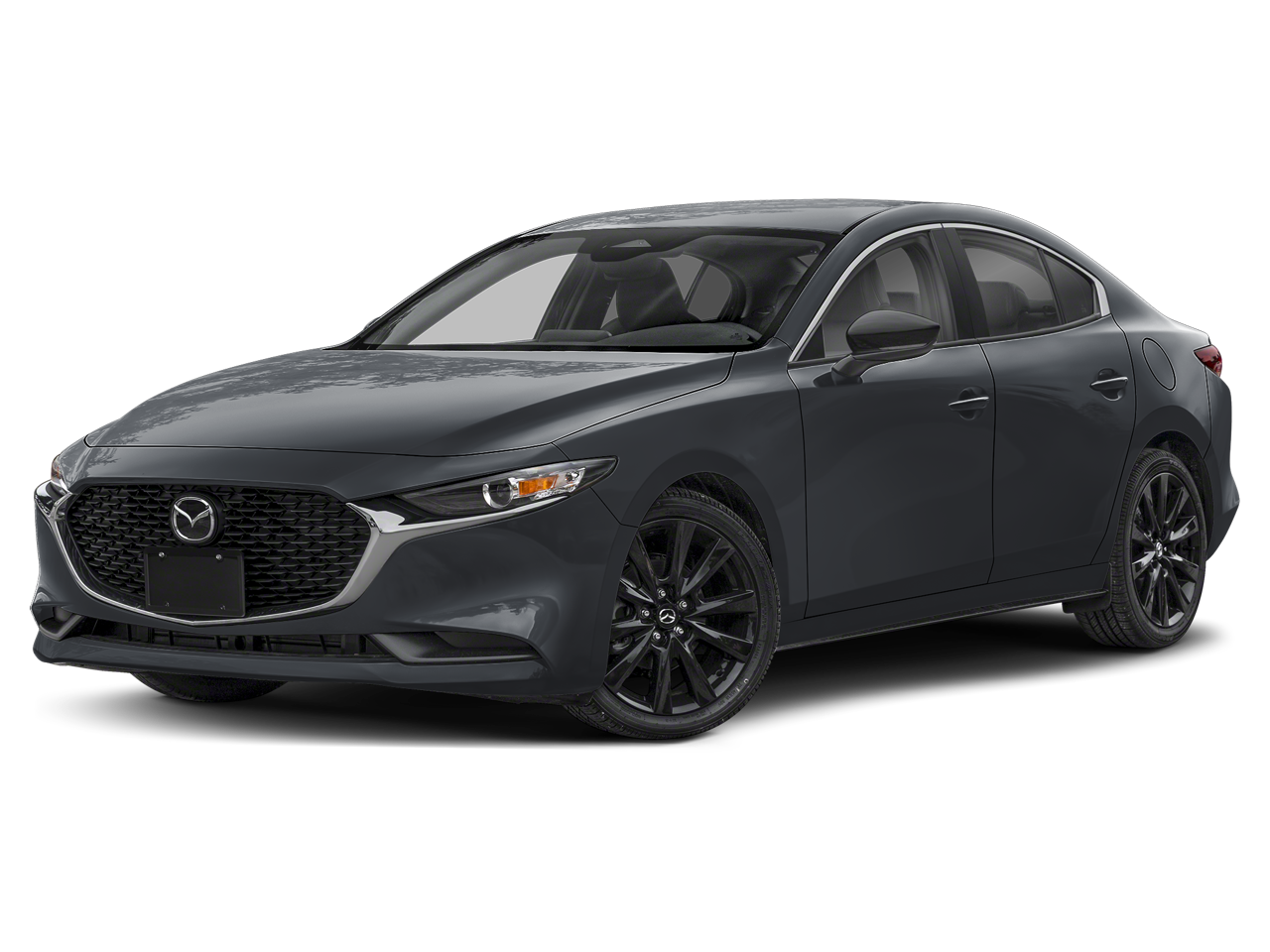 2024 Mazda Mazda3 Select Sport
