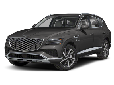 2025 Genesis GV80 3.5T Advanced