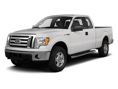 2011 Ford F-150 SVT Raptor