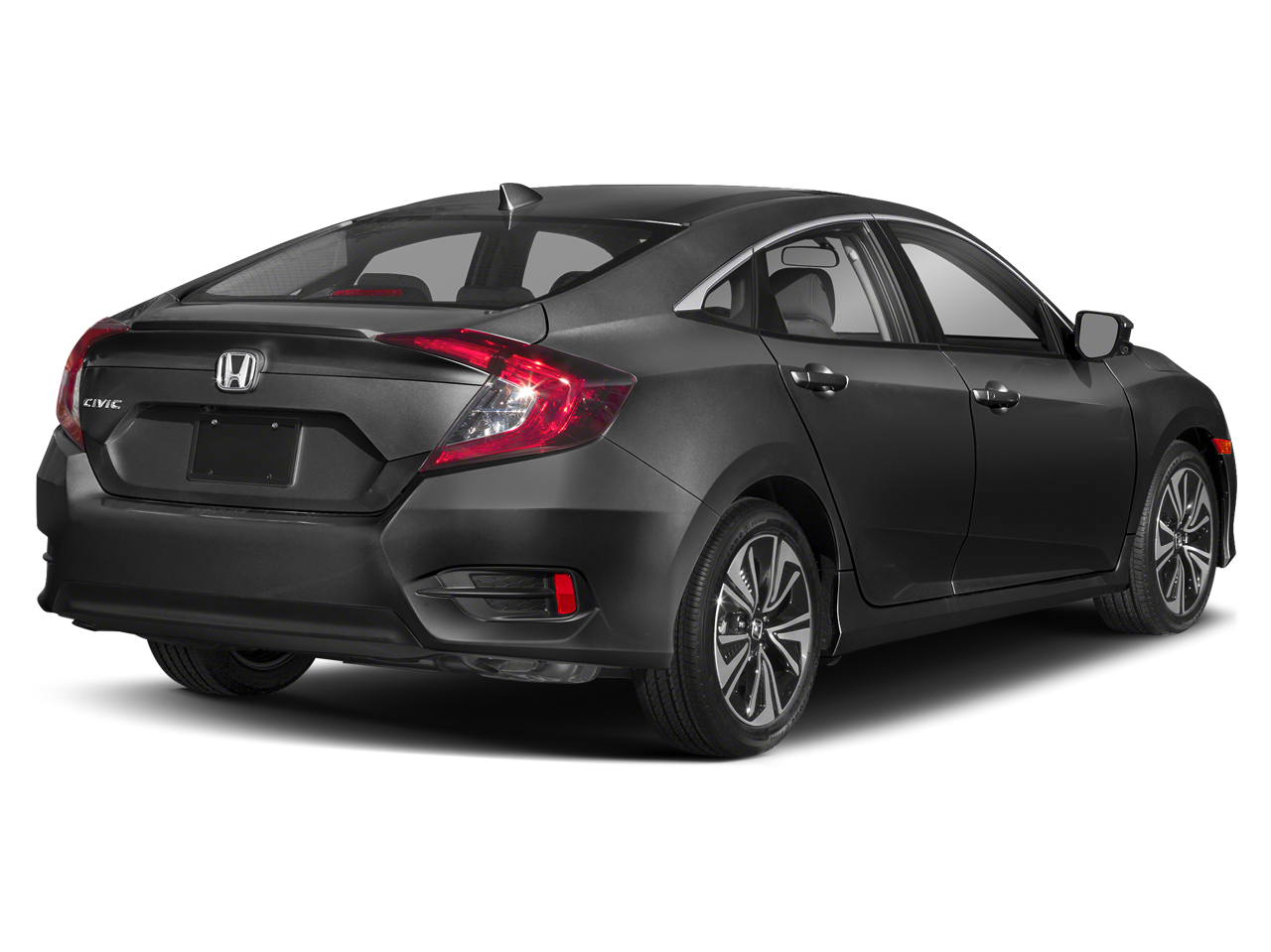2018 Honda Civic Sedan EX-T
