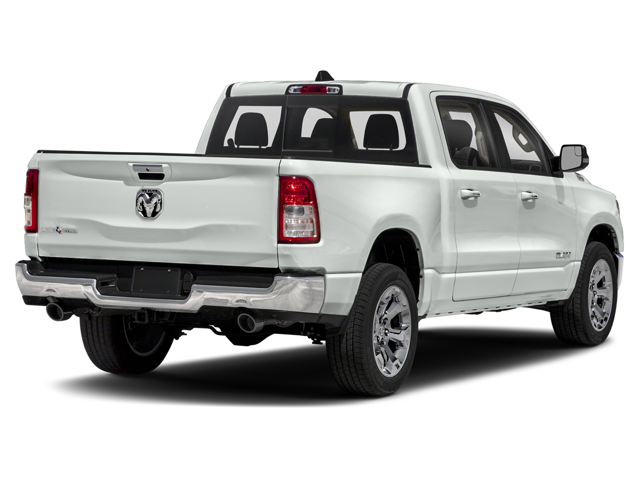 2020 RAM 1500 Big Horn Quad Cab 4x2 6'4' Box