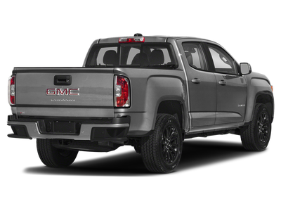 2022 GMC Canyon 4WD Elevation