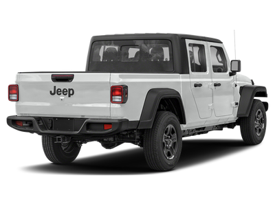 2022 Jeep Gladiator Willys Sport 4x4