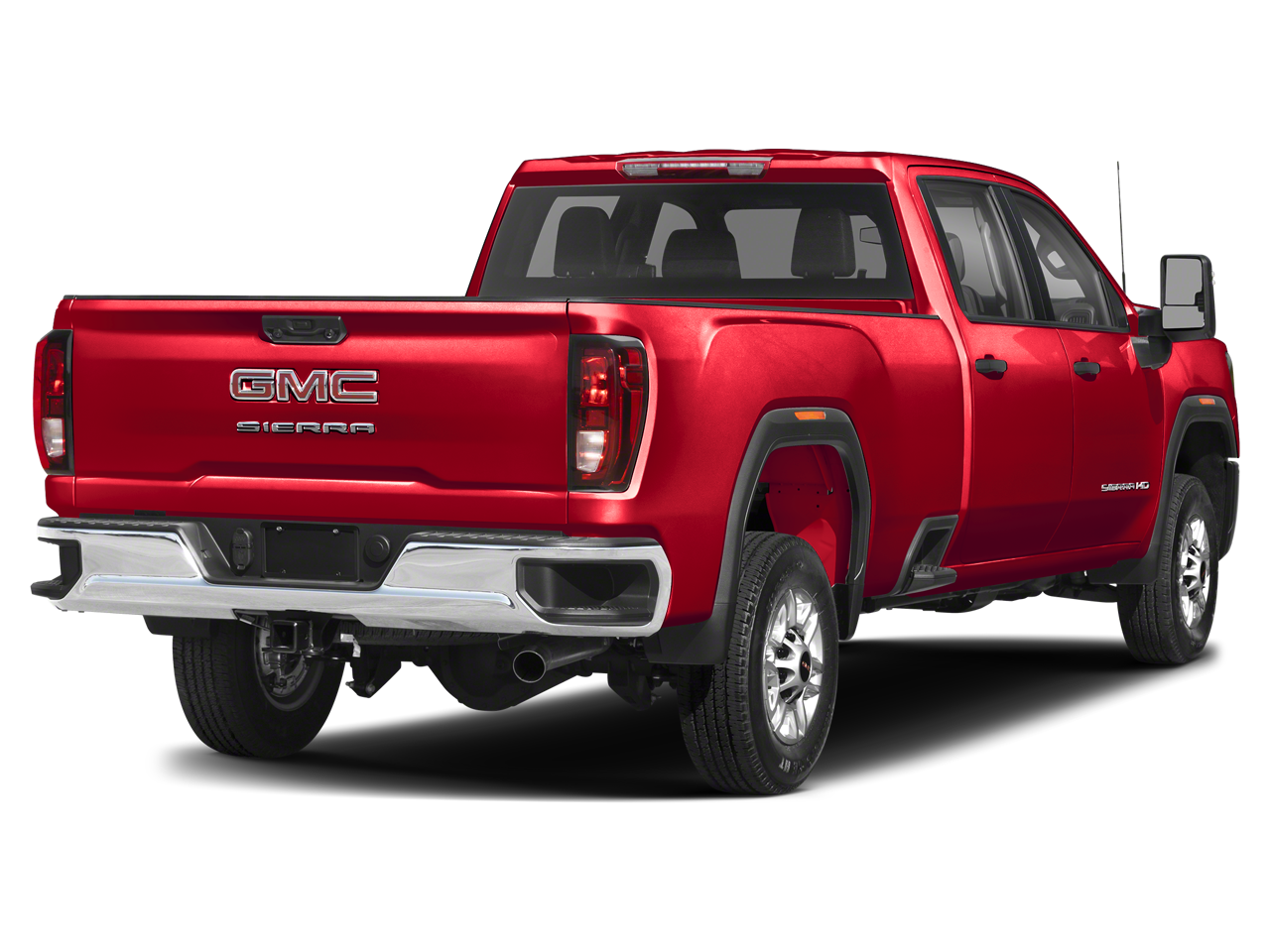 2024 Gmc Sierra HD Denali photo 2