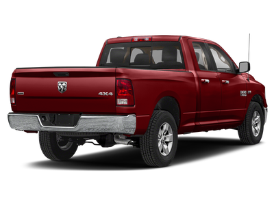 2024 RAM 1500 Classic SLT Quad Cab 4x4 6'4' Box