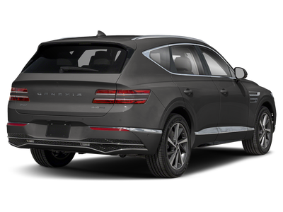 2025 Genesis GV80 3.5T Advanced