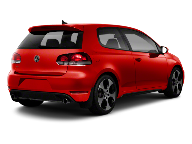 2010 Volkswagen GTI 2dr HB DSG PZEV