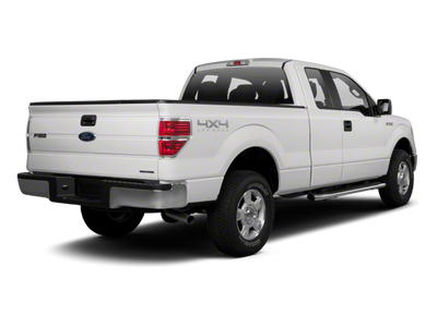 2011 Ford F-150 SVT Raptor