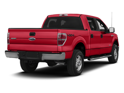 2013 Ford F-150 FX2