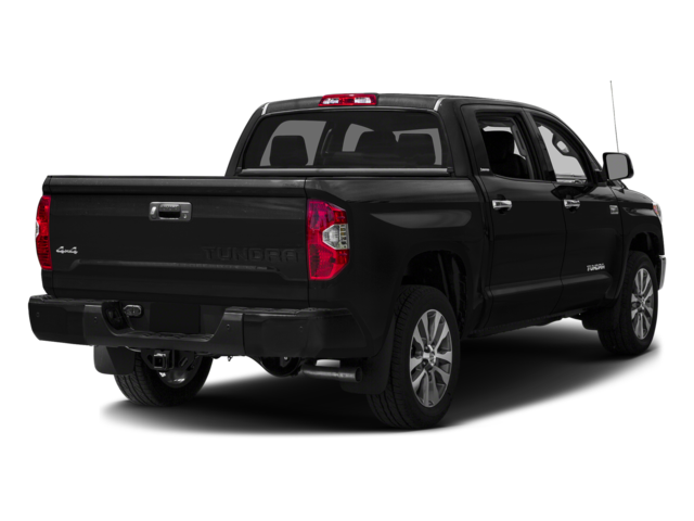 2016 Toyota Tundra LTD