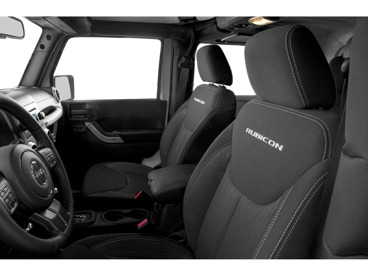 2015 Jeep Wrangler Rubicon