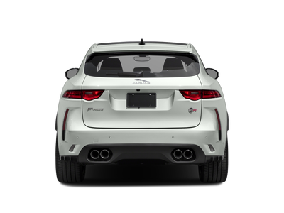 2020 Jaguar F-PACE SVR
