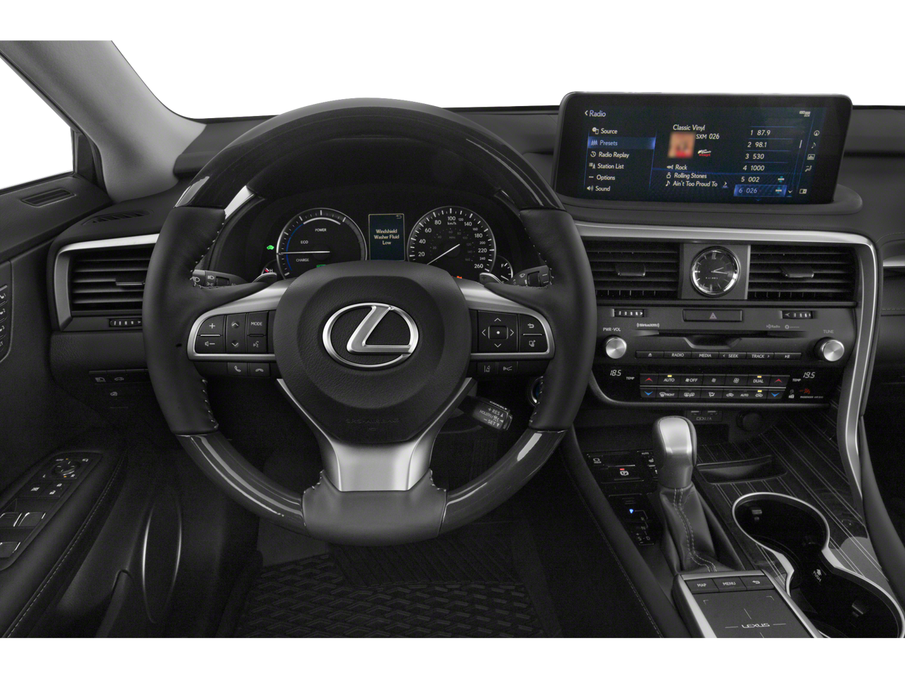 2020 Lexus RX 450h RX 450h