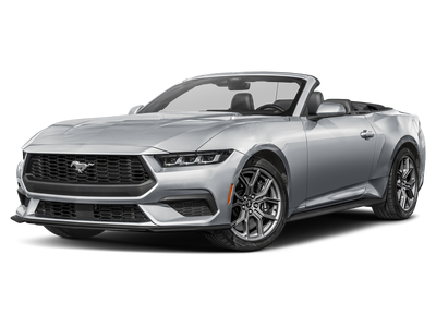 2024 Ford Mustang EcoBoost Premium Convertible