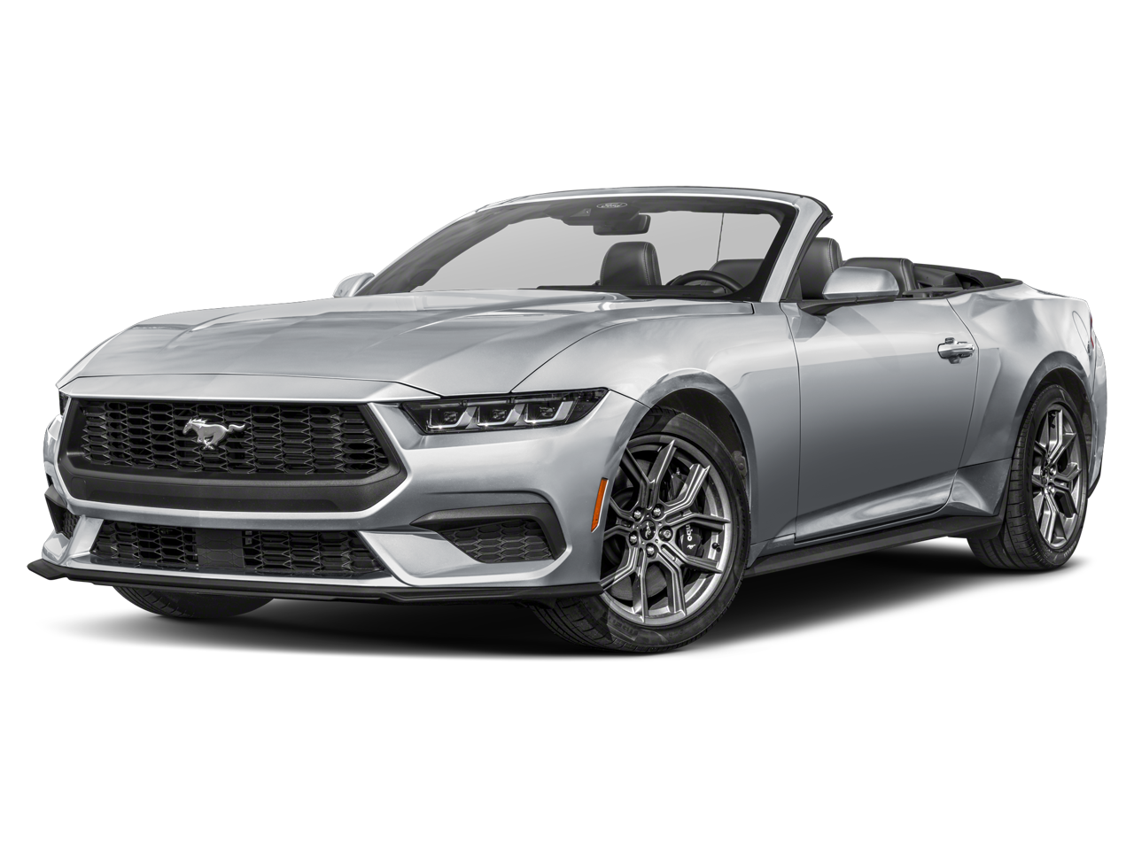 2024 Ford Mustang EcoBoost Premium Convertible