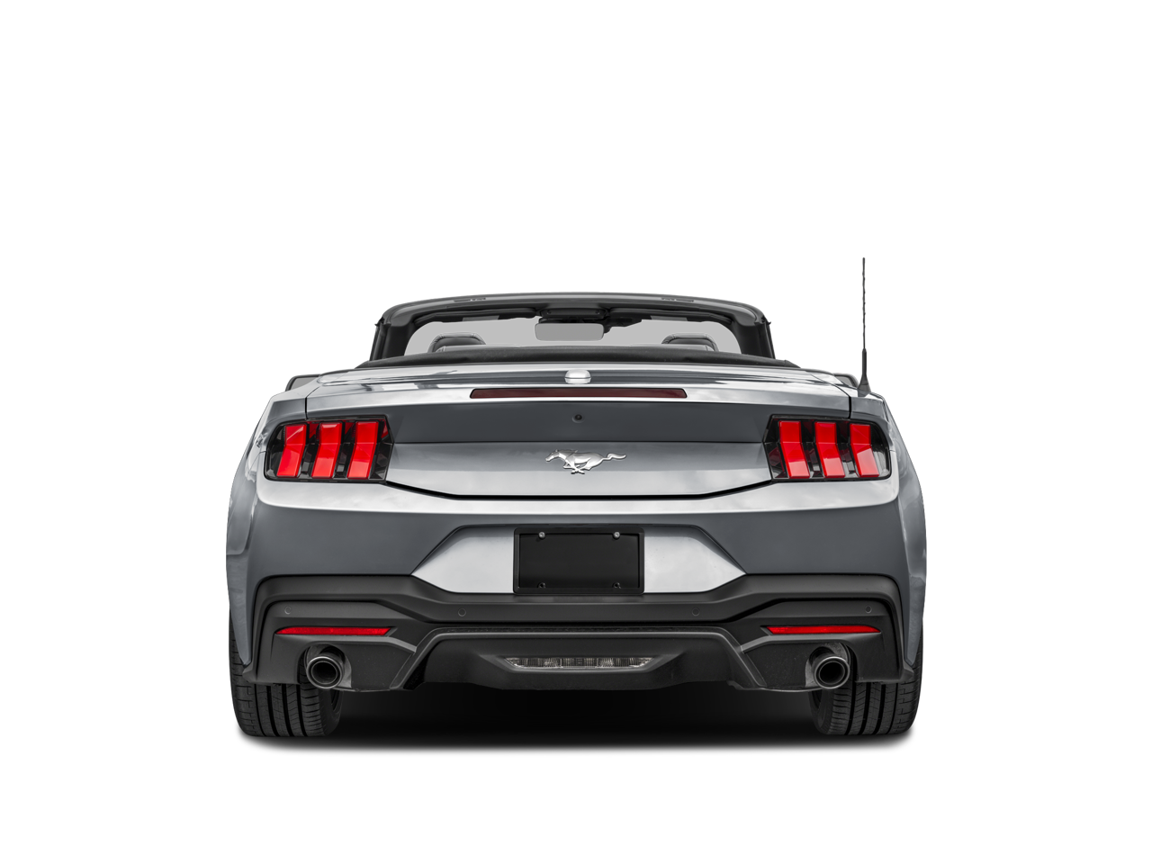 2024 Ford Mustang EcoBoost Premium Convertible