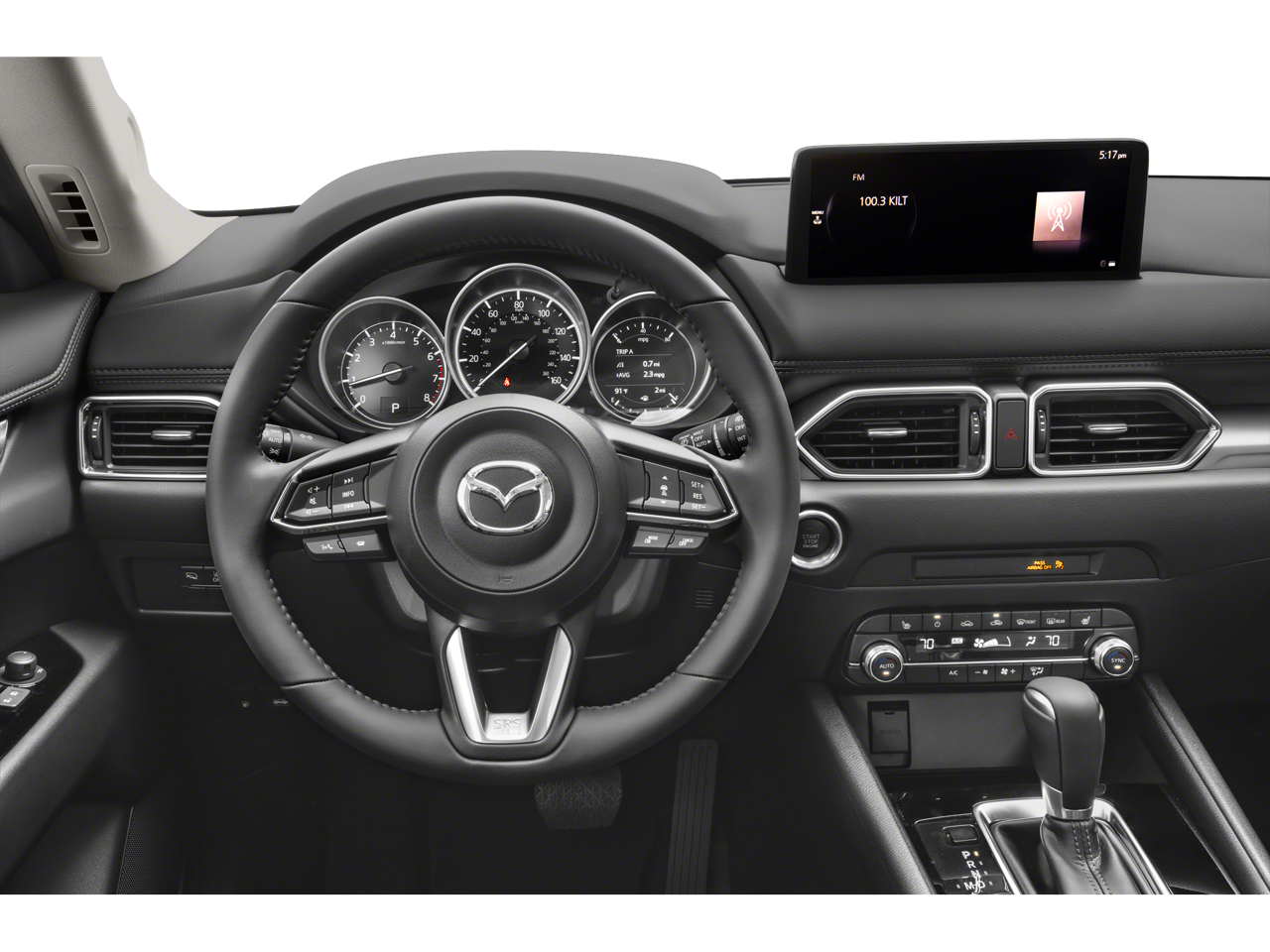 2024 Mazda Mazda CX-5 2.5 S Select