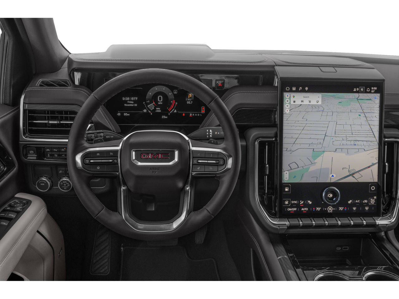 2026 GMC Yukon Denali Ultimate Denali Ultimate