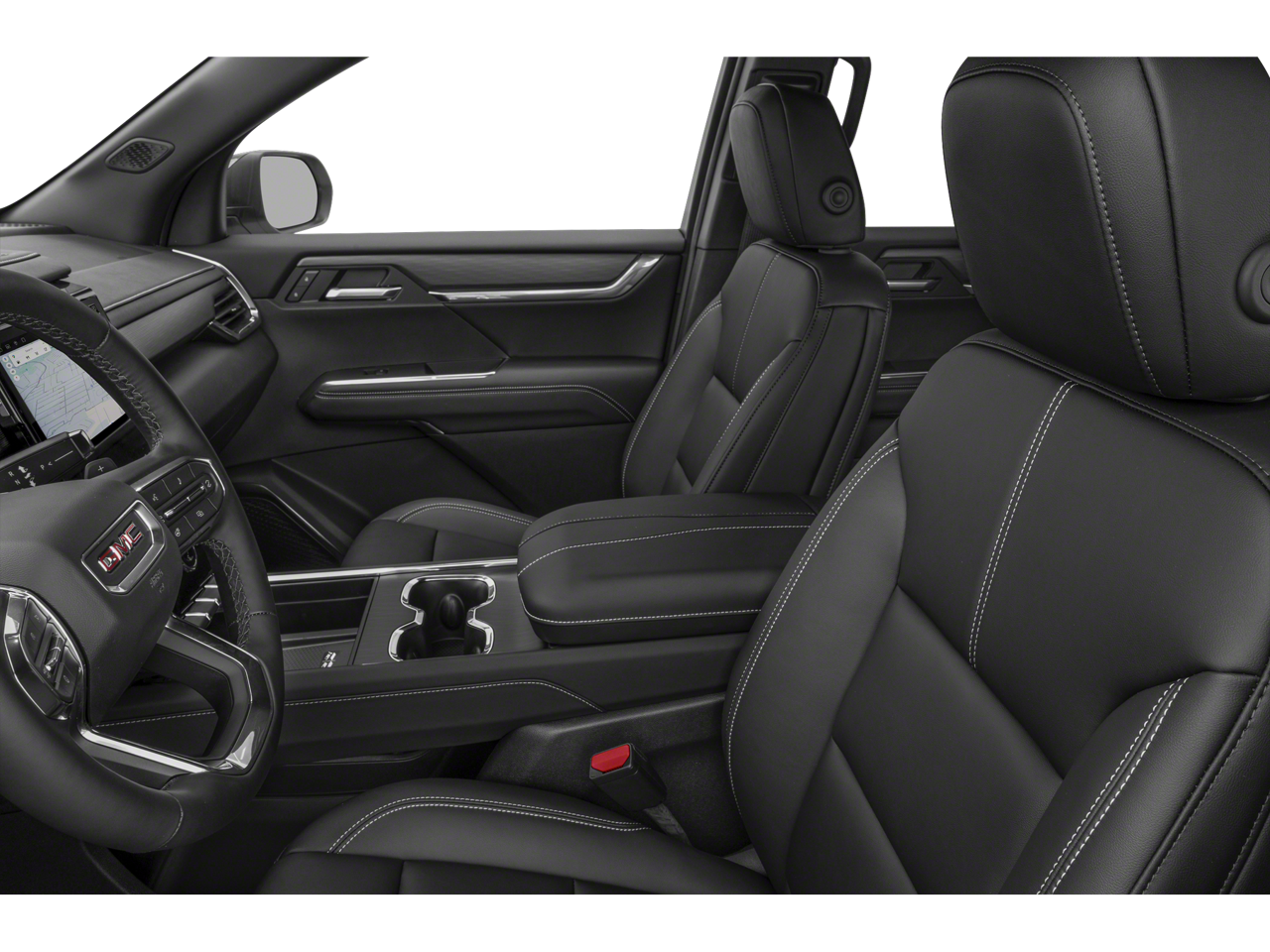 2026 GMC Acadia FWD Elevation