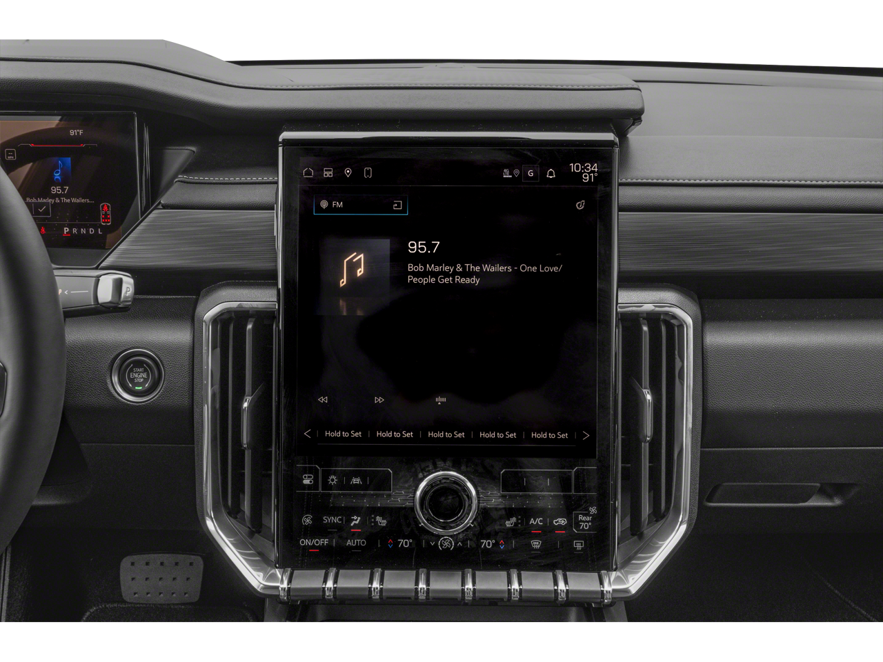2026 GMC Acadia FWD Elevation